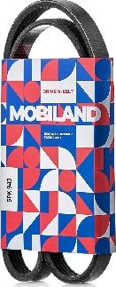 MOBILAND 501250940 - Cinghia Poly-V autozon.pro