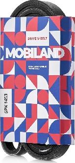 MOBILAND 501251453 - Cinghia Poly-V autozon.pro