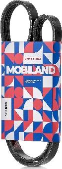 MOBILAND 501251095 - Cinghia Poly-V autozon.pro