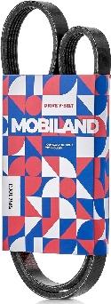 MOBILAND 501251063 - Cinghia Poly-V autozon.pro