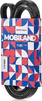 MOBILAND 501251810 - Cinghia Poly-V autozon.pro