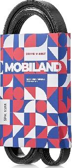 MOBILAND 501251355 - Cinghia Poly-V autozon.pro