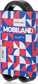 MOBILAND 501260955 - Cinghia Poly-V autozon.pro