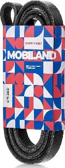 MOBILAND 501262490 - Cinghia Poly-V autozon.pro