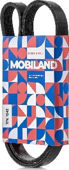 MOBILAND 501271043 - Cinghia Poly-V autozon.pro