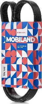 MOBILAND 501271140 - Cinghia Poly-V autozon.pro