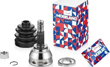 MOBILAND 603100451 - Kit giunti, Semiasse autozon.pro