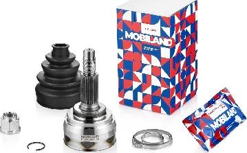 MOBILAND 603100401 - Kit giunti, Semiasse autozon.pro