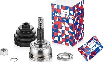 MOBILAND 603100411 - Kit giunti, Semiasse autozon.pro