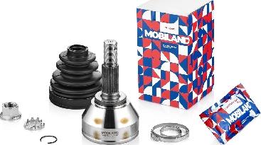 MOBILAND 603100471 - Kit giunti, Semiasse autozon.pro