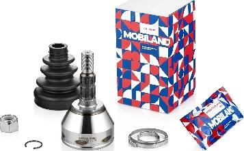 MOBILAND 603100511 - Kit giunti, Semiasse autozon.pro