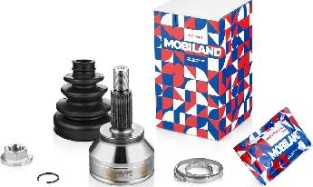 MOBILAND 603100641 - Kit giunti, Semiasse autozon.pro