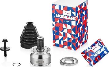 MOBILAND 603100651 - Kit giunti, Semiasse autozon.pro