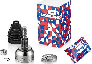 MOBILAND 603100601 - Kit giunti, Semiasse autozon.pro