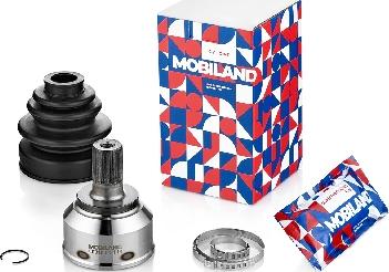 MOBILAND 603100681 - Kit giunti, Semiasse autozon.pro