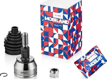 MOBILAND 603100631 - Kit giunti, Semiasse autozon.pro