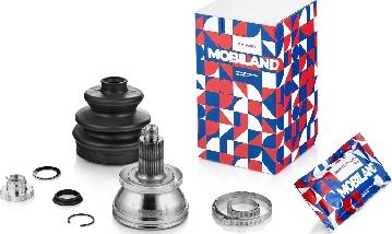 MOBILAND 603100041 - Kit giunti, Semiasse autozon.pro