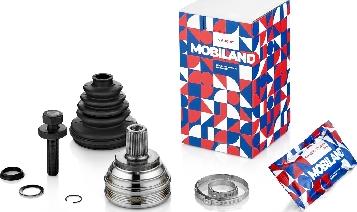 MOBILAND 603100051 - Kit giunti, Semiasse autozon.pro