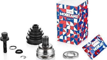 MOBILAND 603100061 - Kit giunti, Semiasse autozon.pro