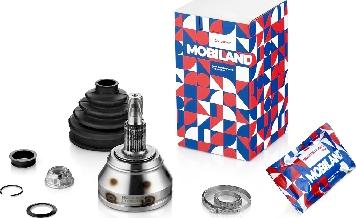 MOBILAND 603100011 - Kit giunti, Semiasse autozon.pro