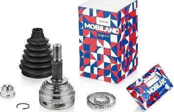 MOBILAND 603100081 - Kit giunti, Semiasse autozon.pro