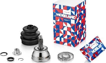 MOBILAND 603100031 - Kit giunti, Semiasse autozon.pro