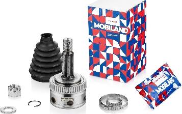 MOBILAND 603100141 - Kit giunti, Semiasse autozon.pro