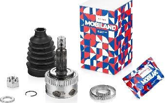 MOBILAND 603100161 - Kit giunti, Semiasse autozon.pro