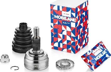 MOBILAND 603100101 - Kit giunti, Semiasse autozon.pro