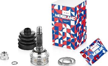 MOBILAND 603100181 - Kit giunti, Semiasse autozon.pro