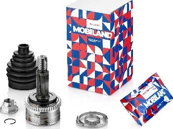 MOBILAND 603100131 - Kit giunti, Semiasse autozon.pro