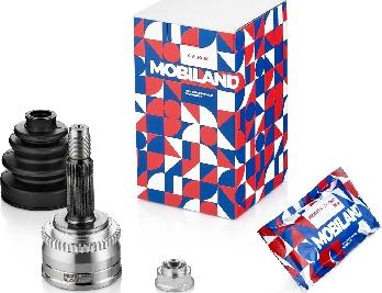 MOBILAND 603100121 - Kit giunti, Semiasse autozon.pro