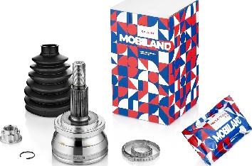 MOBILAND 603100311 - Kit giunti, Semiasse autozon.pro