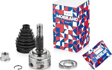 MOBILAND 603100381 - Kit giunti, Semiasse autozon.pro