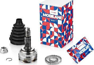 MOBILAND 603100241 - Kit giunti, Semiasse autozon.pro