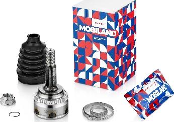 MOBILAND 603100251 - Kit giunti, Semiasse autozon.pro