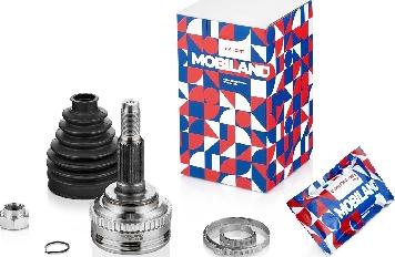 MOBILAND 603100211 - Kit giunti, Semiasse autozon.pro