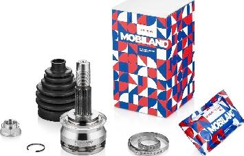 MOBILAND 603100221 - Kit giunti, Semiasse autozon.pro