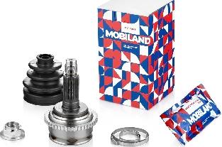 MOBILAND 603100701 - Kit giunti, Semiasse autozon.pro