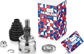 MOBILAND 603100721 - Kit giunti, Semiasse autozon.pro