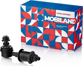 MOBILAND 127101100 - Asta / Puntone, Stabilizzatore autozon.pro