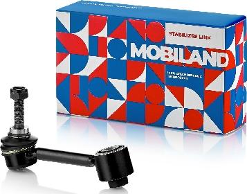 MOBILAND 127201280 - Asta / Puntone, Stabilizzatore autozon.pro