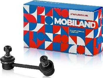 MOBILAND 127222040 - Asta / Puntone, Stabilizzatore autozon.pro