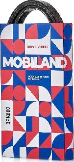 MOBILAND 3PK660 - Cinghia Poly-V autozon.pro