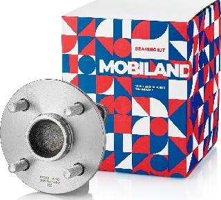 MOBILAND 220201460 - Mozzo ruota autozon.pro