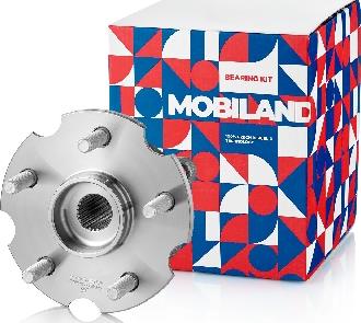 MOBILAND 220201850 - Mozzo ruota autozon.pro