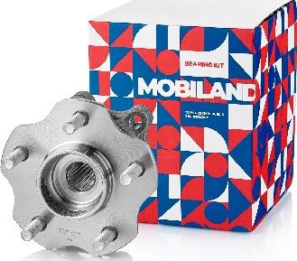 MOBILAND 220201880 - Mozzo ruota autozon.pro