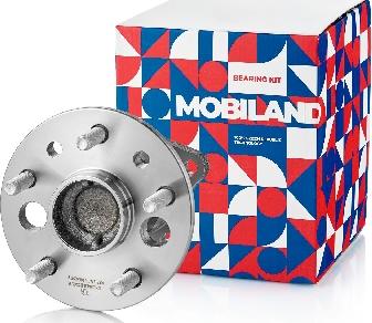 MOBILAND 220211670 - Mozzo ruota autozon.pro