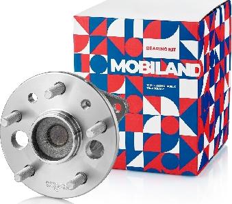 MOBILAND 220221760 - Mozzo ruota autozon.pro