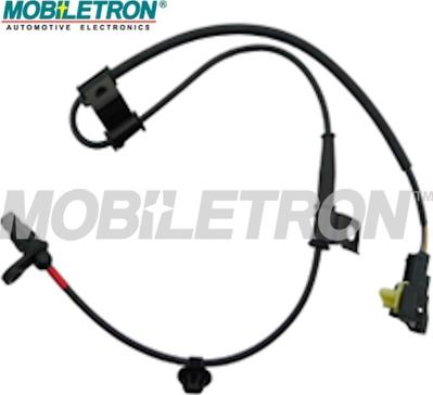 Mobiletron AB-KR154 - Sensore, N° giri ruota autozon.pro